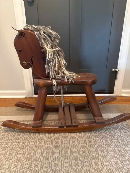Photo of free Rocking horse (Hartsdale) #1