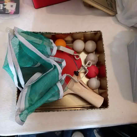 Photo of free table tennis set (Sopwell AL1) #1