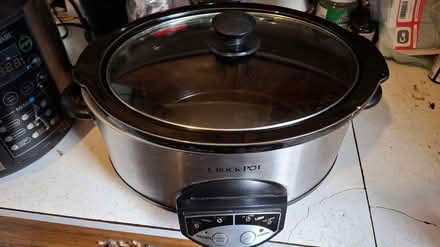 Photo of free Crock pot (Westboro, 262 Duncairn Ave.) #1