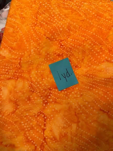 Photo of free quilt quality fabric (Hasbrouck Heights, NJ) #2
