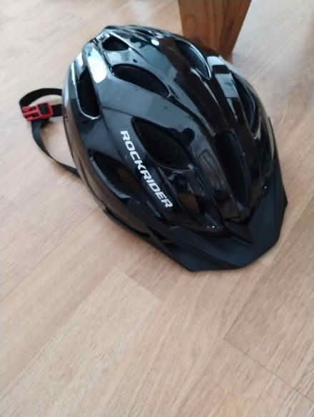 Photo of free Bike Helmet (Belfast BT6) #1