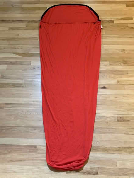 Photo of free sleeping bag liner, quantity 2 (central Ann Arbor) #1