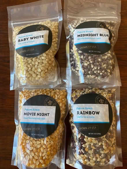 Photo of free Gourmet Popcorn (Mill Valley) #1