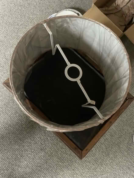 Photo of free Lampshade. (Wellington TF1) #2