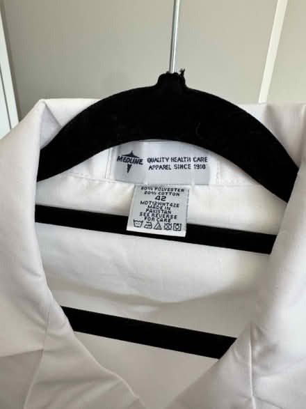 Photo of free Brand New Doctor’s Coats Unworn (Upper West Side) #2