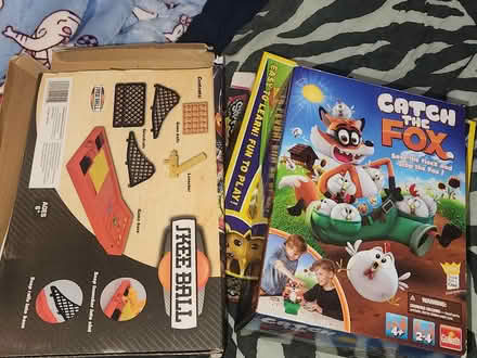 Photo of free Board Games - missing pieces (Essex) #4