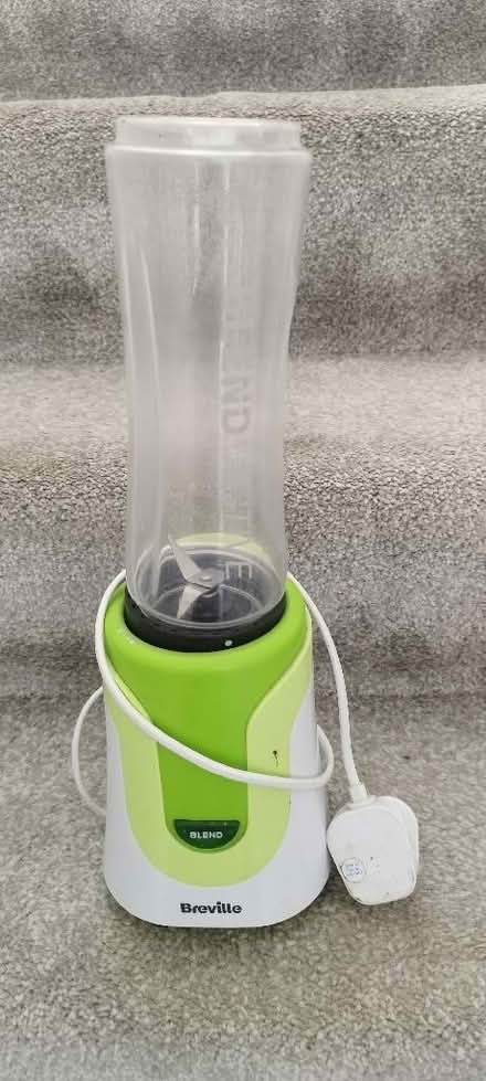 Photo of free Smoothie maker (Morden SM4) #1