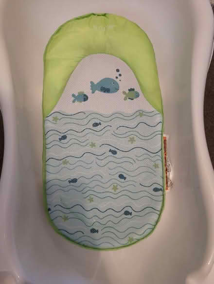 Photo of free Baby Bath Baby Holder (Wood Farm OX3) #1