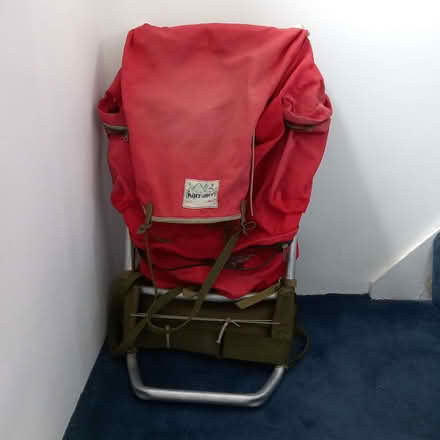 Photo of free rucksack (Sopwell AL1) #1