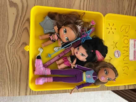 Photo of free child's dolls (Larkfield) #1