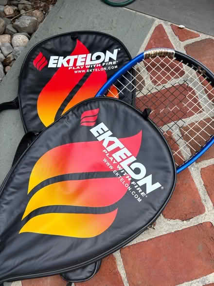 Photo of free 2 Squash Rackets (Alexandria VA by MasonicTemple) #1