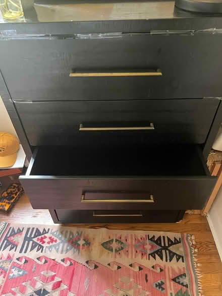 Photo of free Feather Dresser - Great condition (bed Stuy) #2