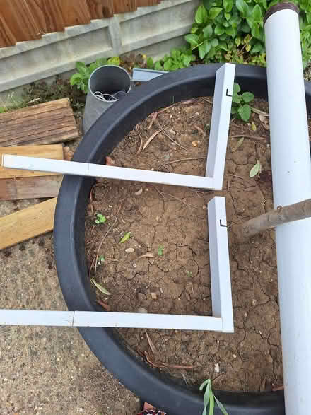 Photo of free microwave brackets/supports (ME13) #1