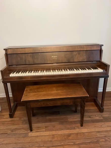 Photo of free Piano (Markham) #1