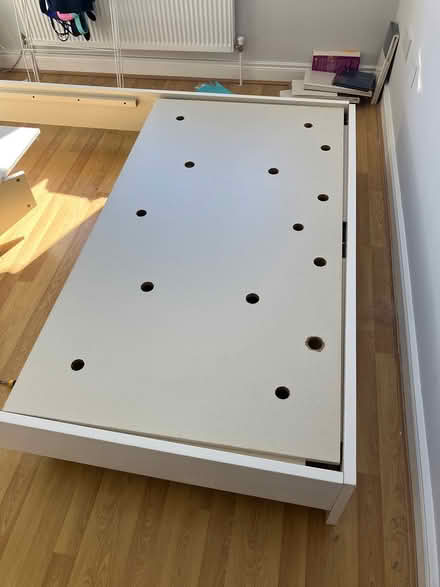 Photo of free Double Bed (Kilcoole) #2