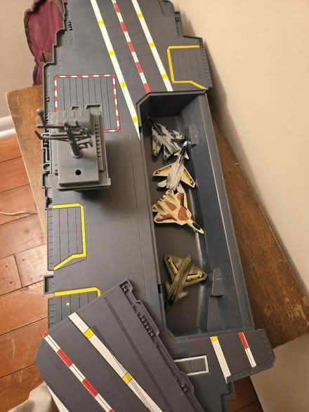 Photo of free Toy Aircraft Carrier (SW Minneapolis) #2
