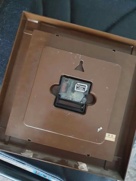 Photo of free Wall clock (West Cliff BH2) #2