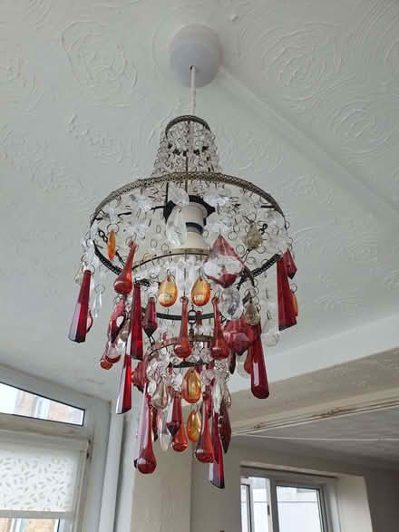 Photo of free Chandelier (West Cliff BH2) #4