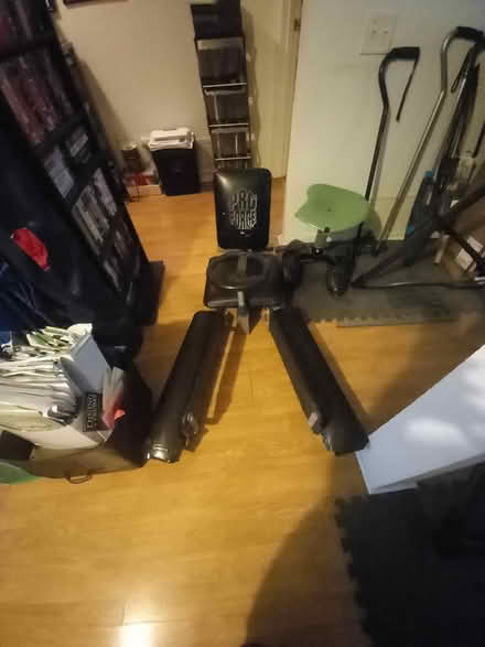 Photo of free pro force martial arts machine (La Mesa, CA) #1