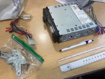 Photo of free Car stereo (Northwest Seattle, phinney) #1