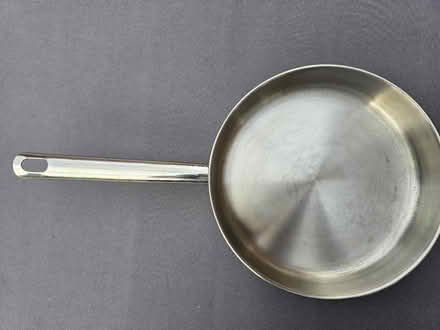 Photo of free Sauté pan (Panshanger AL7) #3