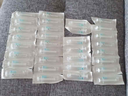 Photo of free Syringes (West Cliff BH2) #1