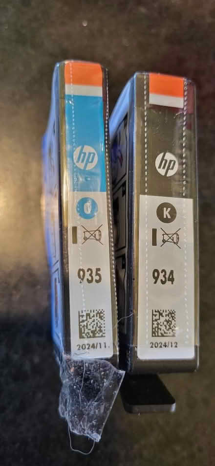 Photo of free Original HP ink (Neilston) #1