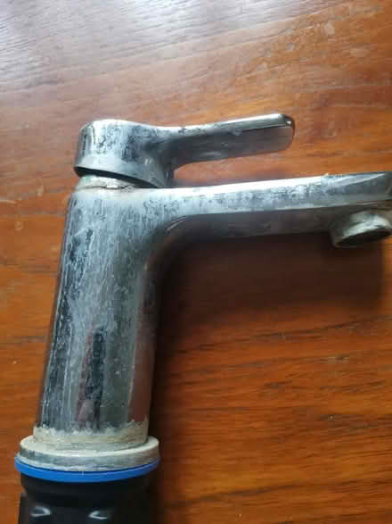 Photo of free Lidl basin bathroom mixer tap (Camberwell, SE5) #1