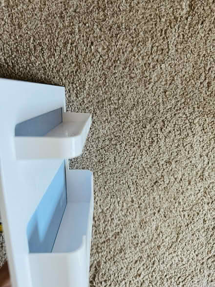 Photo of free Wall shelves/organisers (St Peter’s, Newcastle, NE6) #2