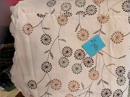 Photo of free Quilt cotton and upholstery cotton (Hasbrouck Heights, NJ) #2