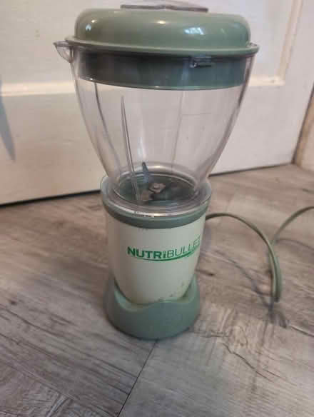 Photo of free Nutribullet Baby (Wood Farm OX3) #2
