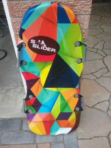 Photo of free Snow Sled (Uplands / Riverside) #1