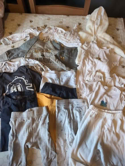 Photo of free Baby Clothes 0-3 Months (Wood Farm OX3) #1