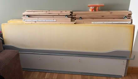 Photo of free IKEA Daybed missing drawers (Charlestown Dublin) #3