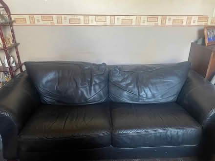 Photo of free Sofas (Higher walton PR5 4) #2