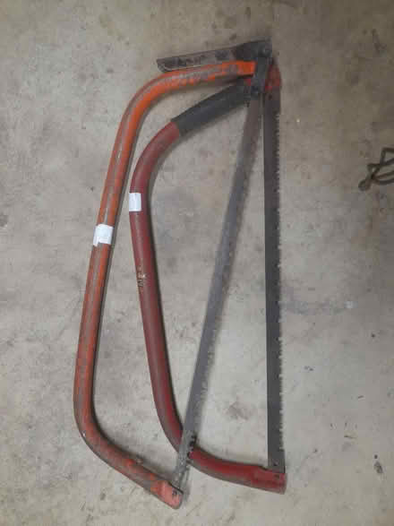 Photo of free Saws (Brundall) #1