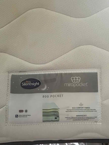 Photo of free King size mattress (Bexleyheath DA7) #1