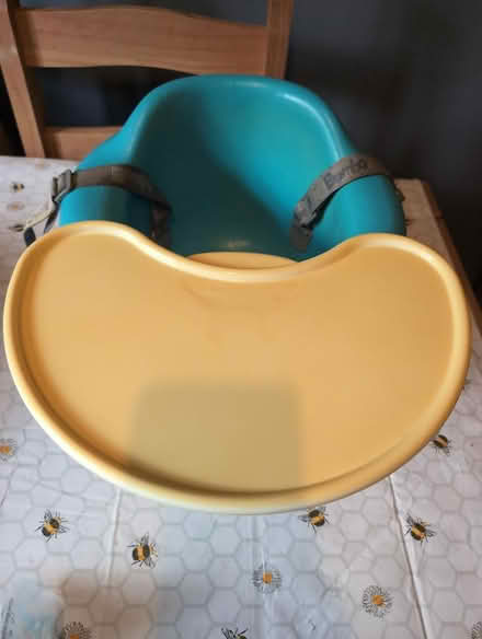 Photo of free Bumbo - baby booster (Wood Farm OX3) #2