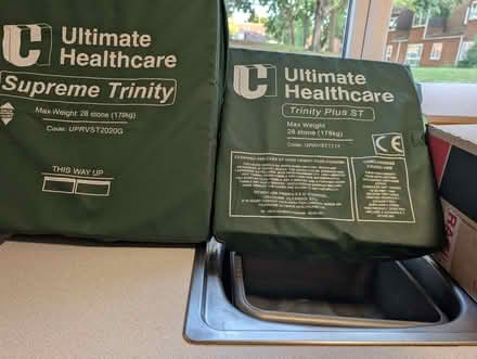 Photo of free Disability cushions. (Broughton MK10) #1