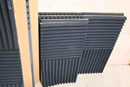 Photo of free Acoustic Foam Panels (Wistow) #2
