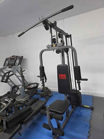 Photo of free Gym machine (Palmerstown) #1