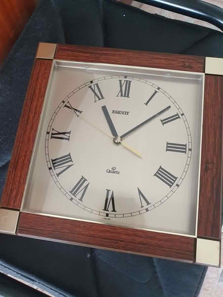 Photo of free Wall clock (West Cliff BH2) #1