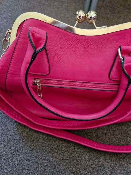 Photo of free Handbag (Currie EH14) #2