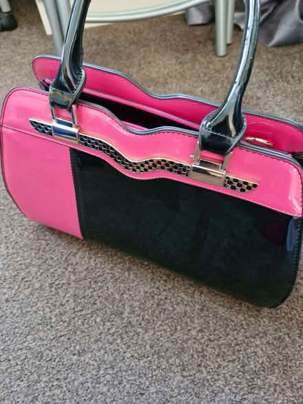 Photo of free Second Handbag (Currie EH14) #1