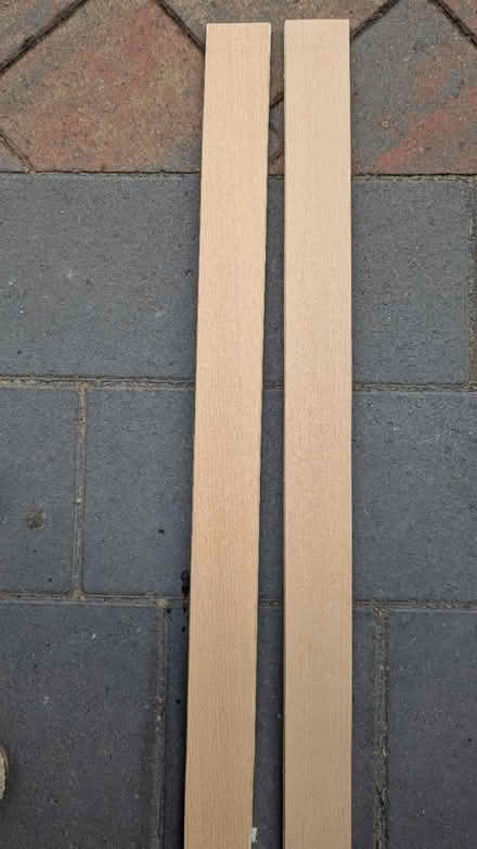 Photo of free Bed Slats (RG24 Old Basing) #2