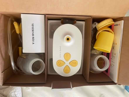 Photo of free Medela Pump In Style Maxflow (Culpeper near Country Club) #2