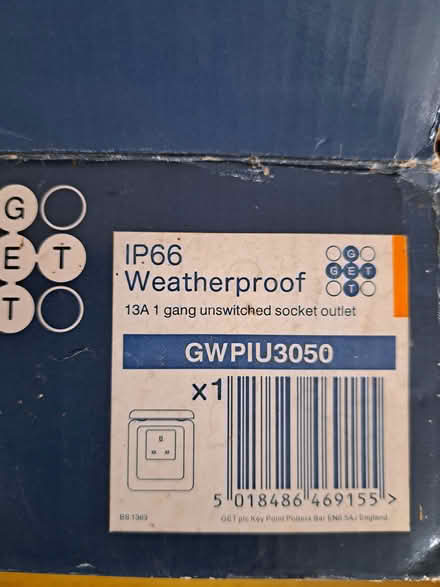 Photo of free Outdoor Power Point (Swaffham) #1