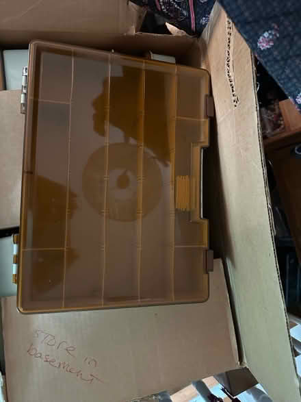 Photo of free Plastic Storage craft Trays (Newton) #2