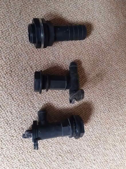 Photo of free Water butt taps and connector (World's End RH15) #1