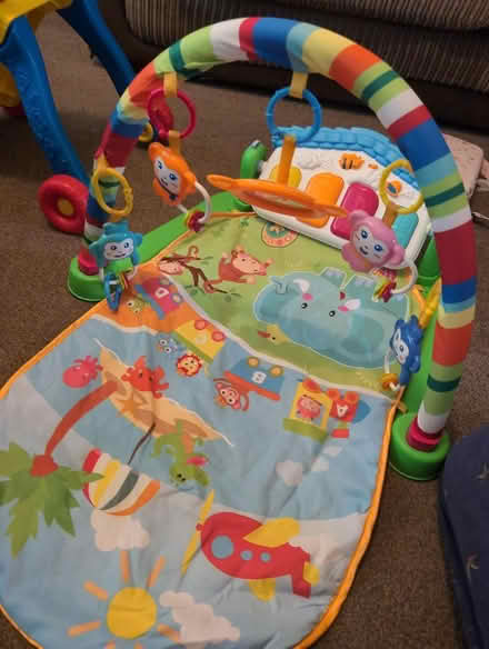 Photo of free Baby Mat (Wood Farm OX3) #1